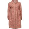 happy girls - Hemd-Kleid TWIGS aus Cord in dusty rose, Gr.110