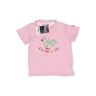 Adelheid Damen T-Shirt, pink, Gr. 92