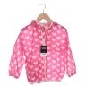 hatley Damen Jacke, pink, Gr. 116