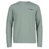 Craghoppers NOSILIFE CRUZ LONG SLEEVED T-SHIRT Kinder Gr.128 - Funktionsshirt - petrol-türkis