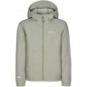 Jack Wolfskin FLAZE JACKET K Kinder Gr.116 - Regenjacke - grün