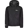 Jack Wolfskin FLAZE JACKET K Kinder Gr.176 - Regenjacke - schwarz