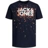 Jack & Jones JCOSPLASH SMU TEE SS CREW NECK JNR