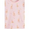 Sophie La Girafe Shirt langarm Giraffen rosa