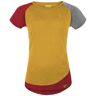 Grüezi Bag} Grüezi Bag WoodWool Janeway T-Shirt - Daisy Daze Yellow, XS