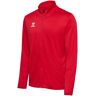 Sweatjacke Hummel Essential Rot Kind - 224548-3062 116