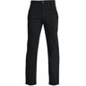 Under Armour Boys Golf Pant Junior Golfhose, schwarz, Standardhose, Junior, L