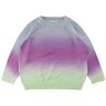 Soft Gallery Pullover - SGEddie Spacedye - Magenta - Soft Gallery - 3 Jahre (98) - Blusen