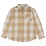 Levis Kids Hemd - Eiskaffee m. Karos - Levis - 16 Jahre (176) - Hemd/Bluse