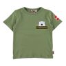 DYR T-Shirt - Tierpfleger - Saga m. Eisbär - DYR - 4 Jahre (104) - T-Shirts