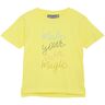 Color Kids T-Shirt - m. Print - Rampenlicht - Color Kids - 9 Jahre (134) - T-Shirts