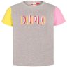 Duplo T-Shirt - LWTonja - Grau m. Duplo - LEGO® Wear - 1½ Jahre (86) - T-Shirts