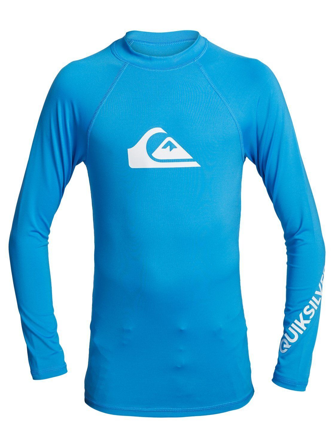 Quiksilver Funktionsshirt »All Time«, blau
