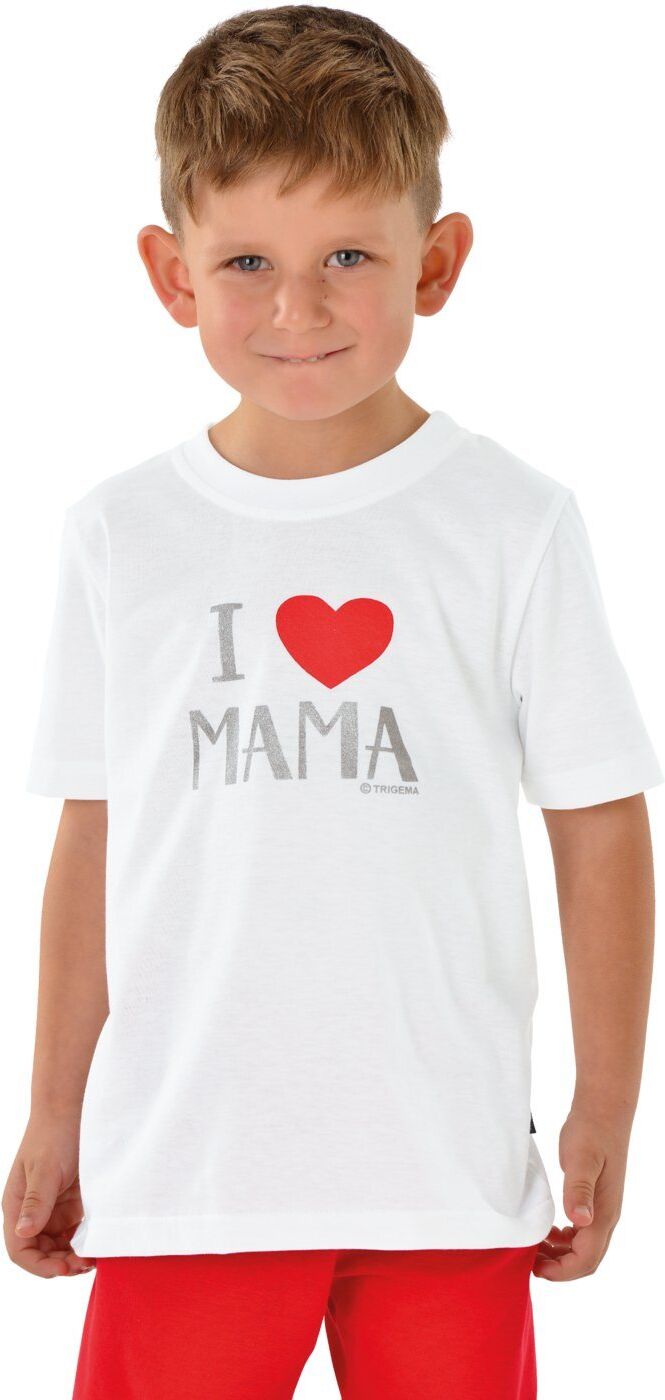 Trigema T-Shirt Lieblings-Mama