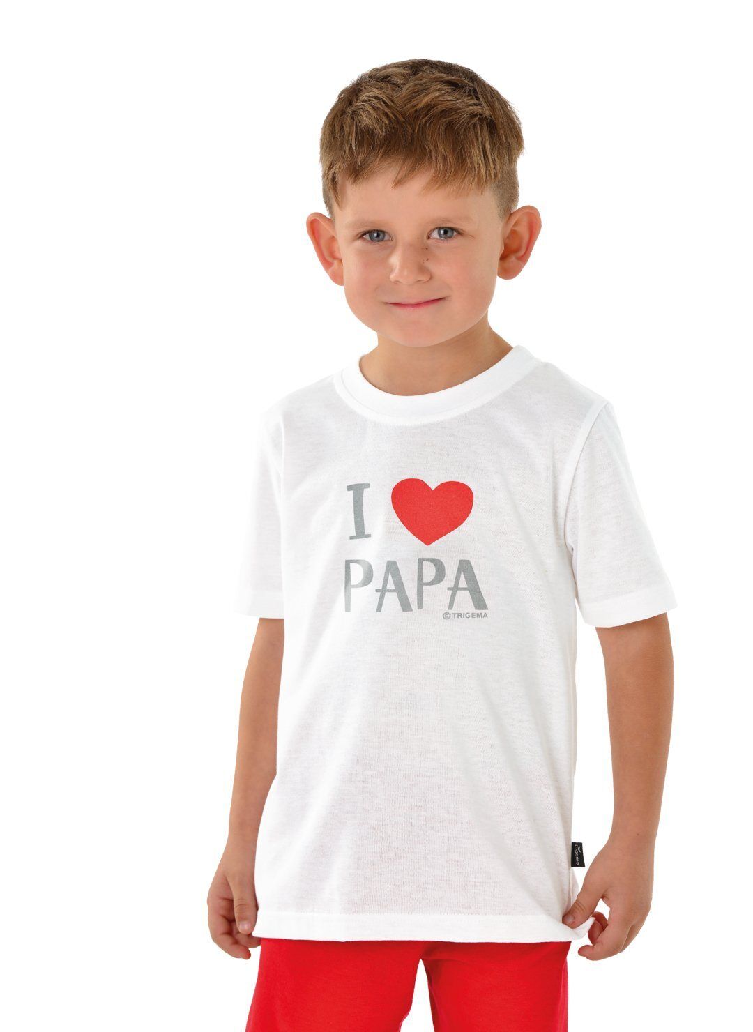 Trigema T-Shirt Lieblings-Papa