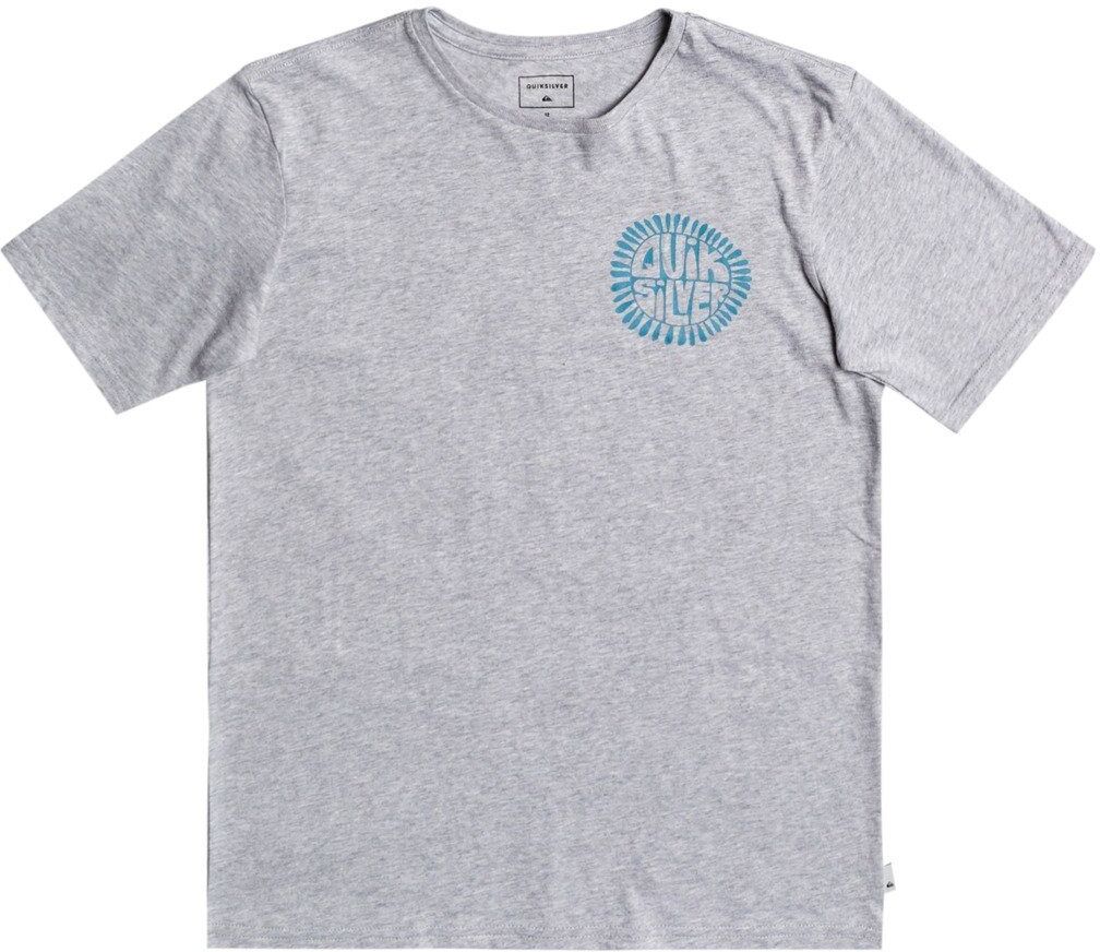 Quiksilver T-Shirt »Endless Trip«, grau