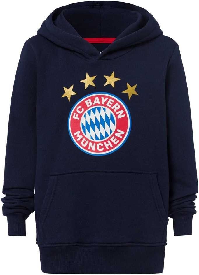 FC Bayern München Kapuzenpullover »Logo Kinder«