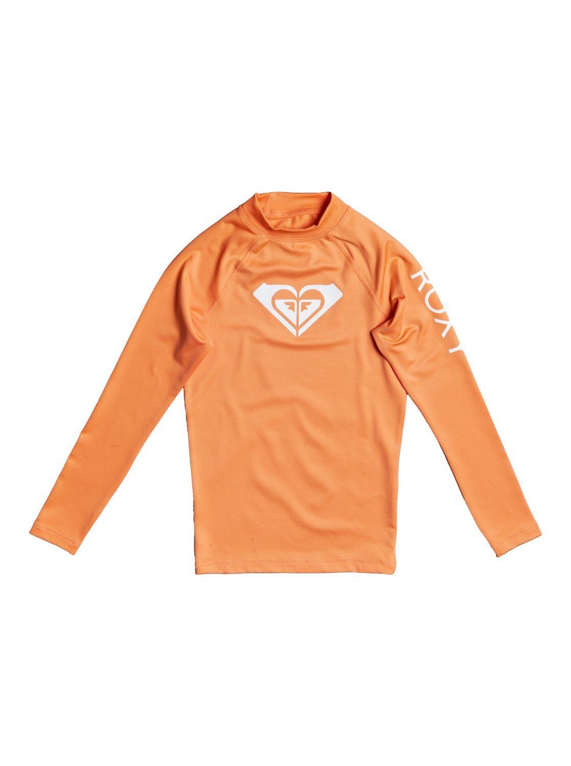 Roxy Funktionsshirt »Whole Hearted«, orange