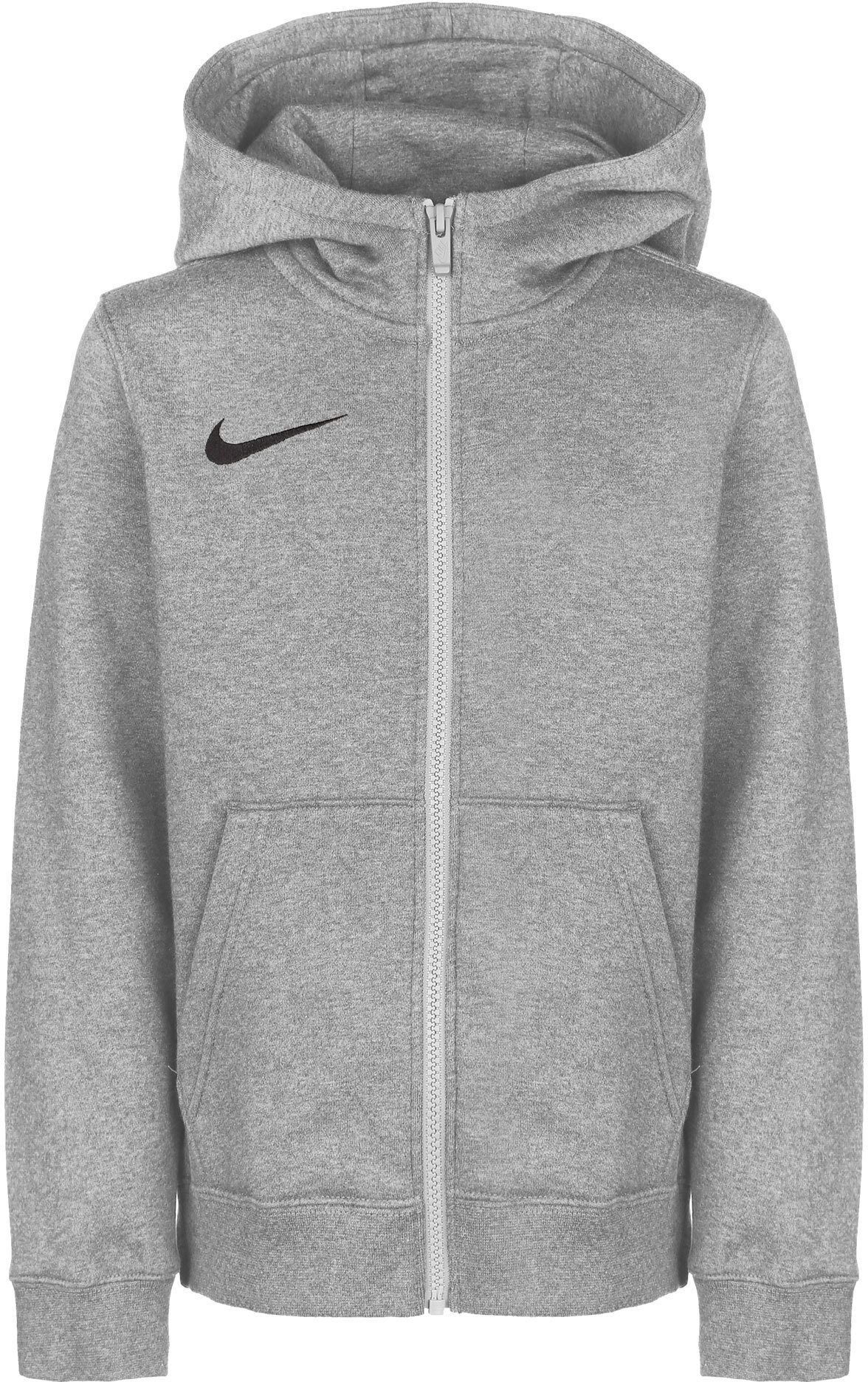 Nike Kapuzensweatjacke »Park 20 Fleece«, grau