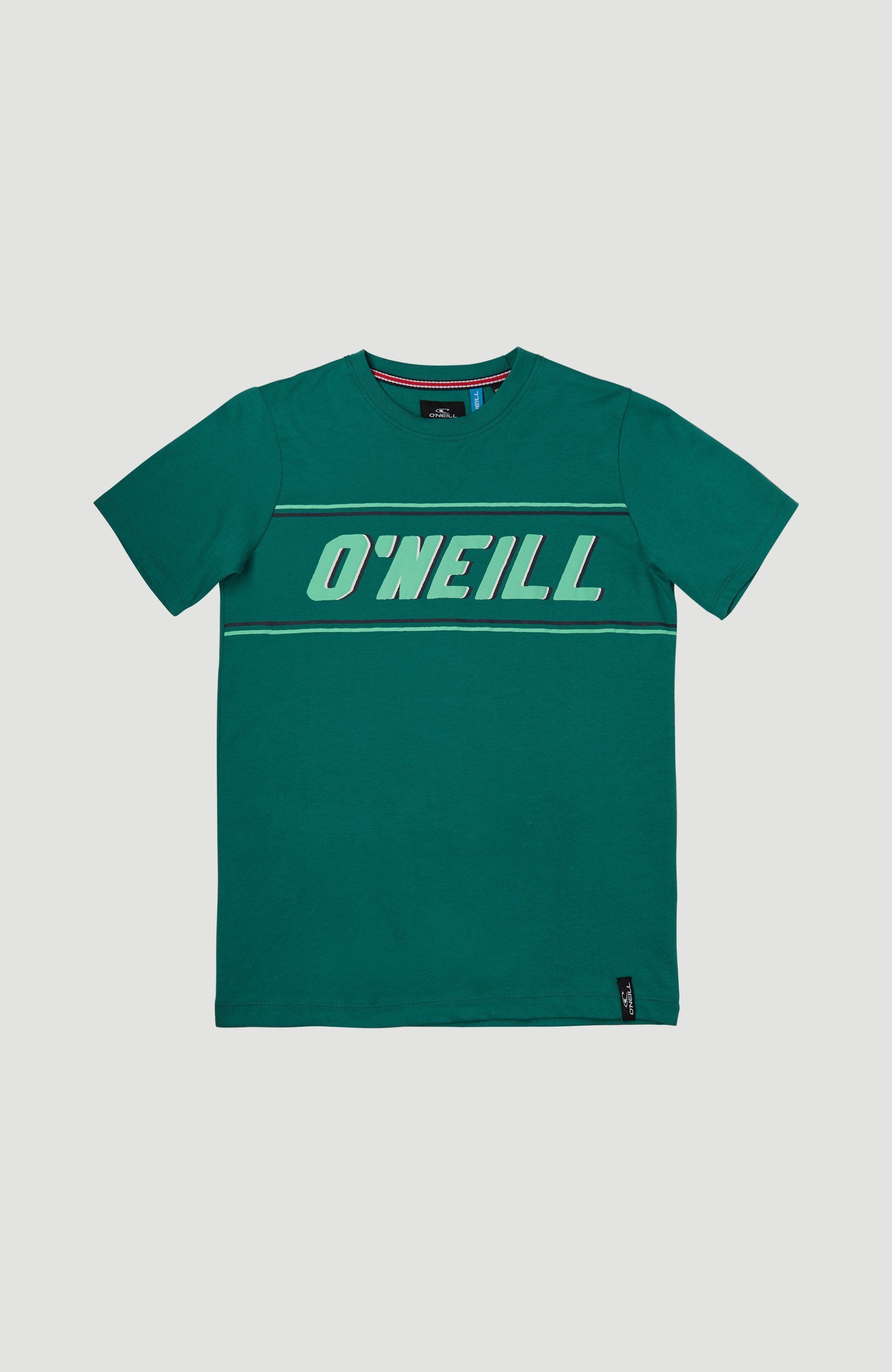 O'Neill T-Shirt »"Santa Cruz"«, Grün