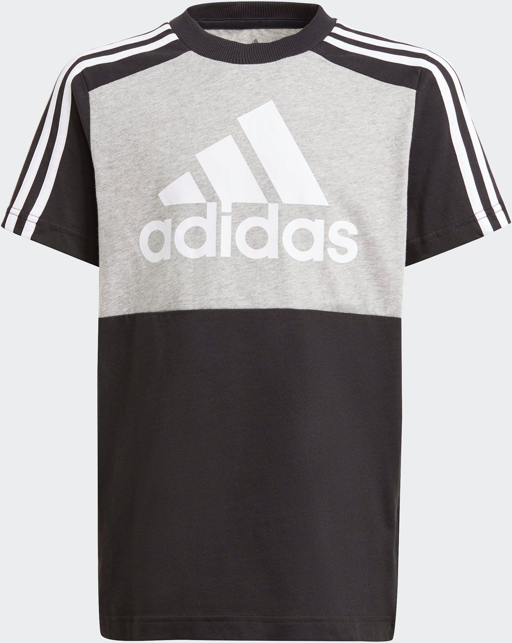 Adidas Performance T-Shirt »B CB T«, schwarz-grau