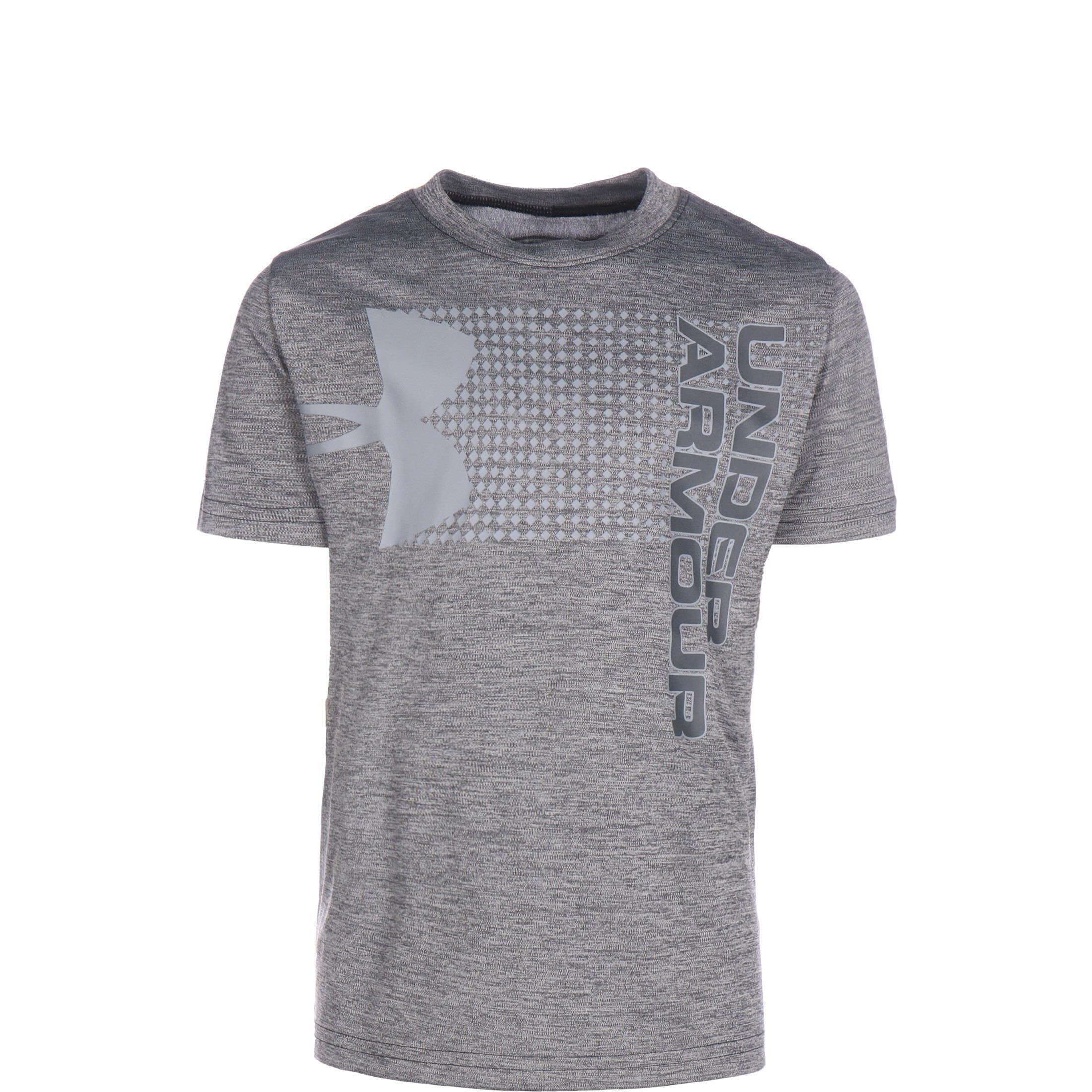 Under Armour® Trainingsshirt »Crossfade«, black / steel