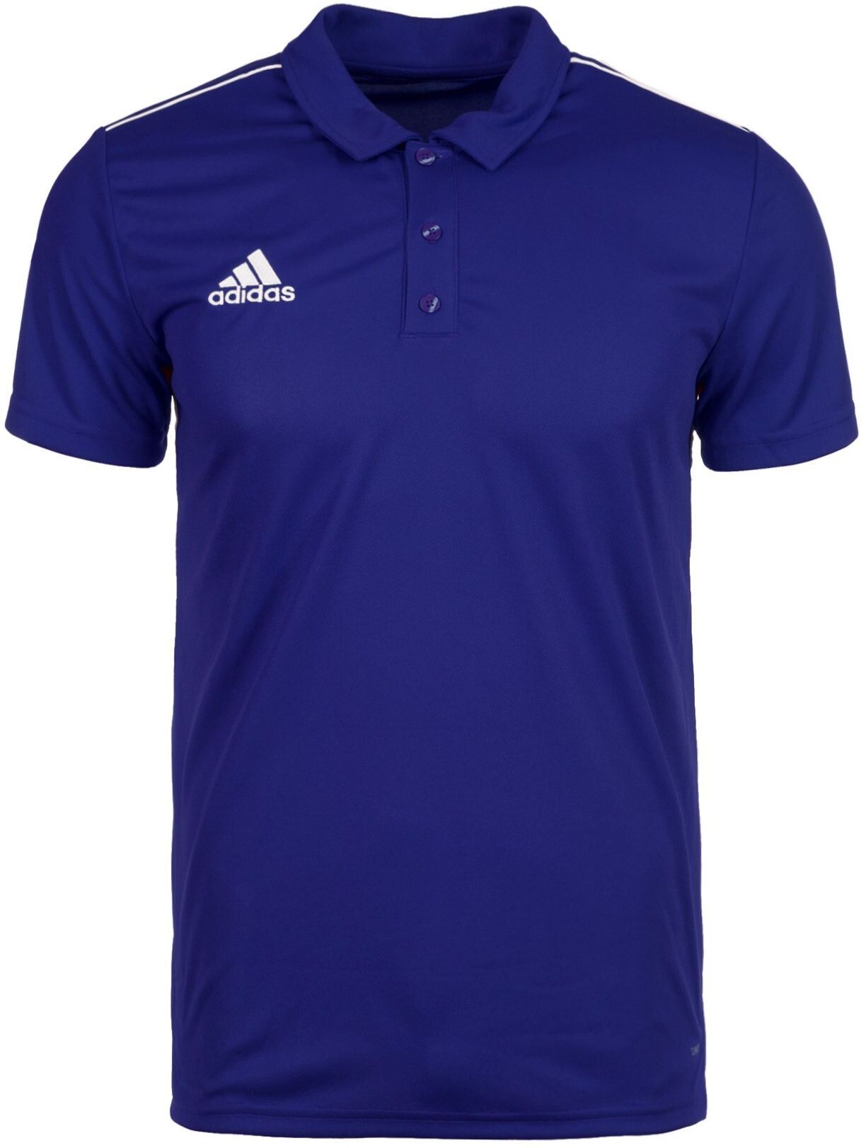 Adidas Performance Poloshirt »Core 18«, dunkelblau-weiß