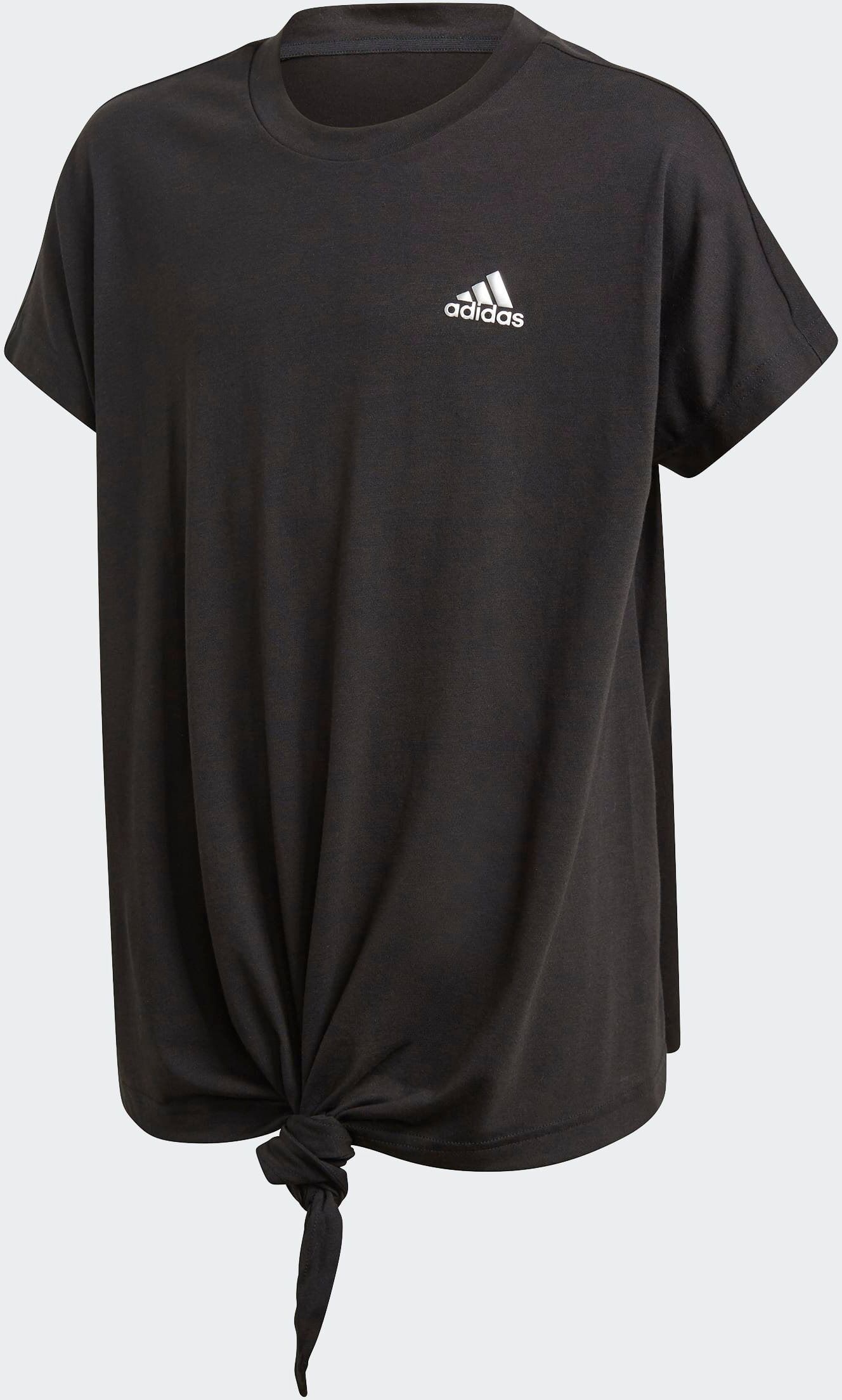 Adidas Performance T-Shirt »G Dance Tee«, schwarz