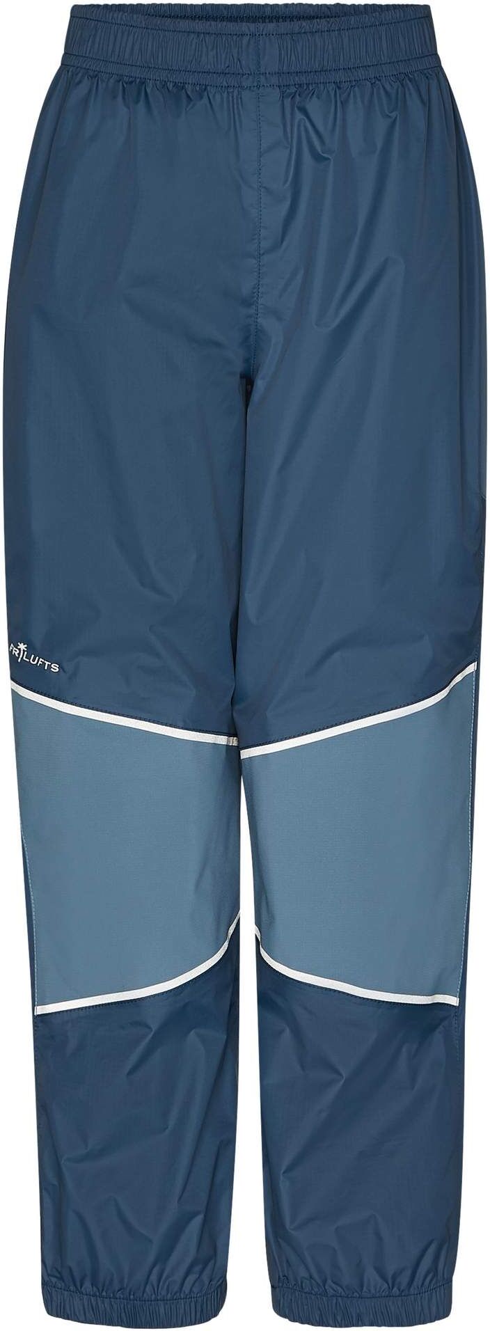 FRILUFTS LANGFOSS RAIN PANTS Kinder Gr.152 - Regenhose - blau