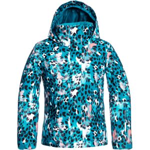 Roxy Jetty Girl Ocean Depths Leopold Xl OCEAN DEPTHS LEOPOLD