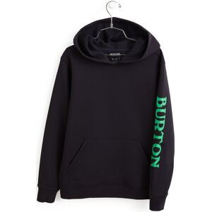 Burton Elite Pullover Hoodie True Black M TRUE BLACK