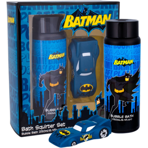 DC Comics Batman Bath Squirter Sæt - 2 dele