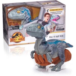 Jurassic World Real FX Baby Blue