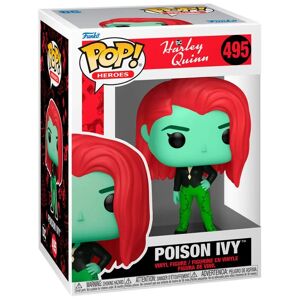 DC Comics Harley Quinn animeret serie POP! Heroes Vinylfigur Poison Ivy 9 cm