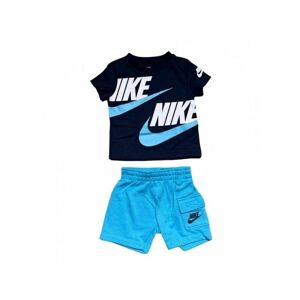 Träningskläder, Barn Nike Knit Blå 2 Delar 24 månader