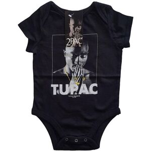 Tupac Kids Baby Grow: Praying (12 Months)