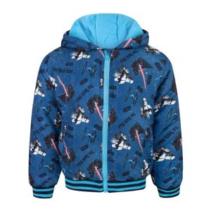 Star Wars Boys All-Over Print Hooded Jacket