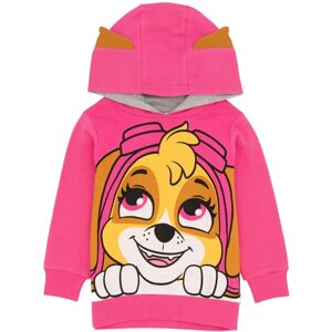 Paw Patrol Børn/Børn Skye 3D Ears Hoodie med 3D-ører