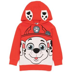 Paw Patrol Børn/Børn Marshall 3D Ears Hoodie med 3D-ører