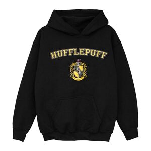 Harry Potter Boys Hufflepuff Crest Hoodie