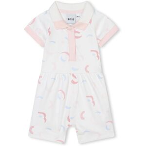 Boss Romper J50817  6 Months