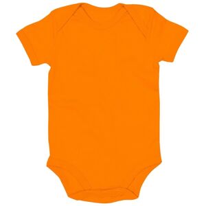 Babybugz Baby Unisex bomulds body