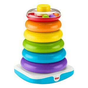 Fisher-Price Balancing Pyramid Fisher Price GJW15 6 Pieces 10 Pieces