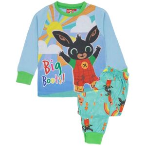 Bing Bunny Pyjamasæt med lange ærmer til drenge