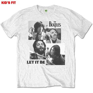 Beatles - The The Beatles Kids T-Shirt: Let it Be (Retail Pack) (3-4 Years)