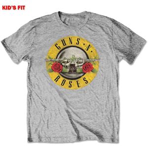 Guns N' Roses Kids T-Shirt: Classic Logo (9-10 Years)