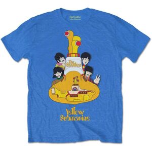 Beatles - The The Beatles Kids T-Shirt: Yellow Submarine Sub Sub (11-12 Years)