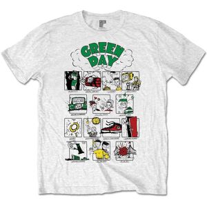 Green Day Kids T-Shirt: Dookie RRHOF (9-10 Years)