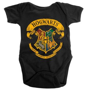 Harry Potter - Hogwarts Crest Baby Body 12Month