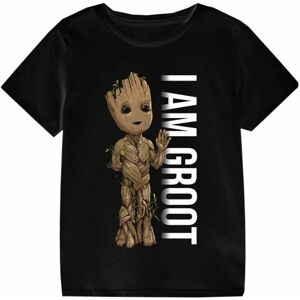 Marvel I Am Groot - Profile (Kids) - 7-8 Years